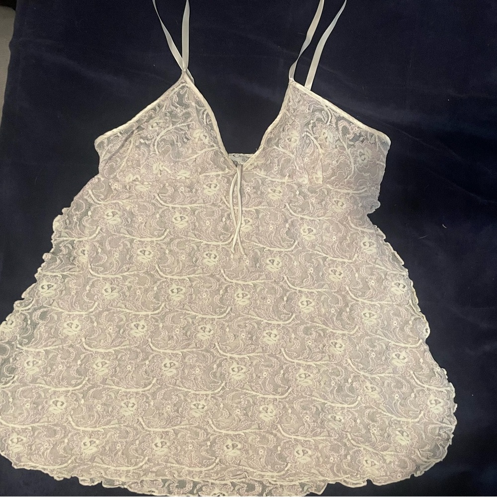 Lace Camisole Top